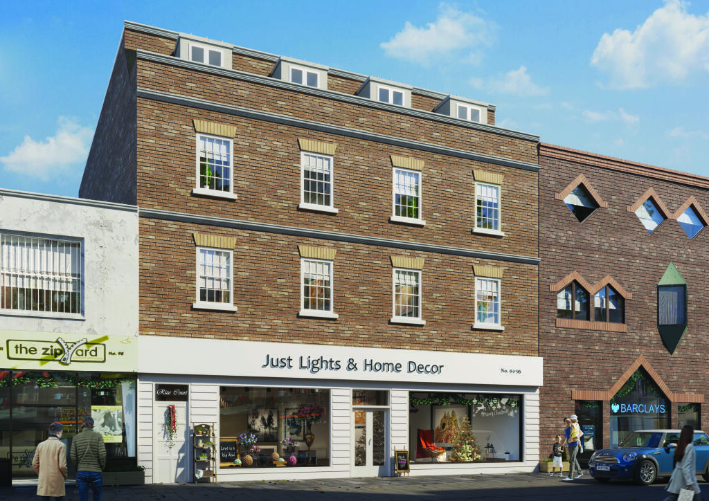 Main image of property: High Street, Maidenhead SL6 1PX