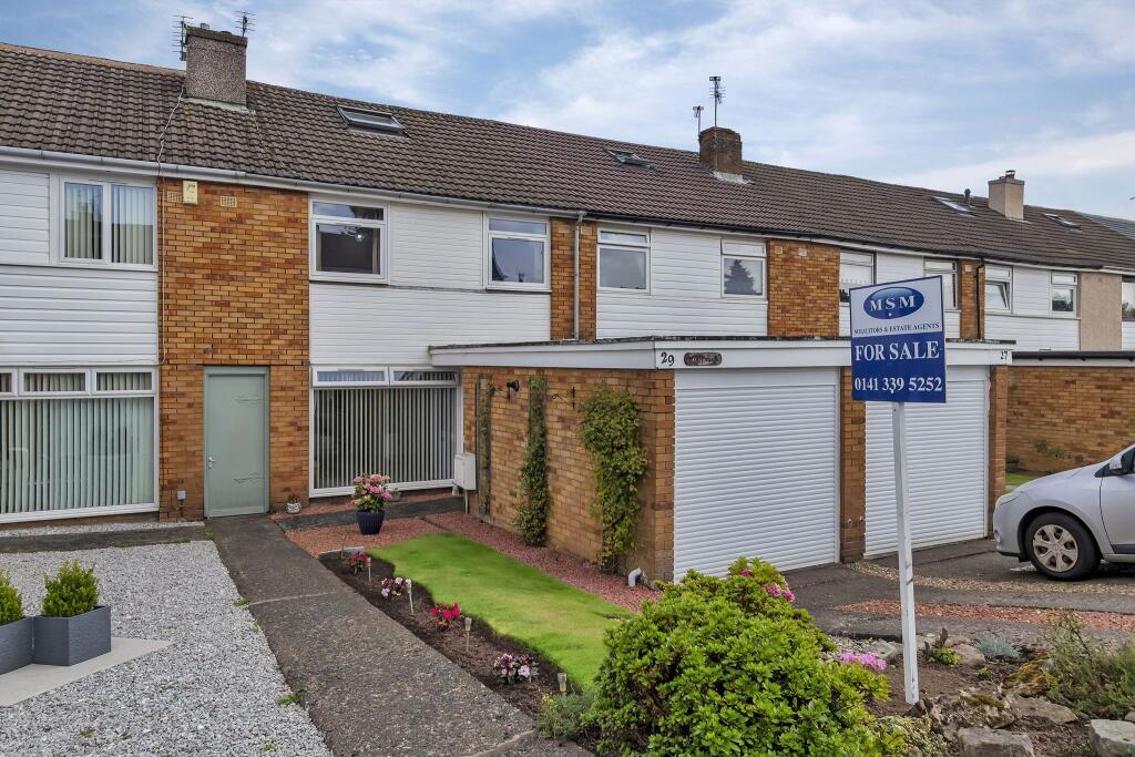 Main image of property: 29 Baronscourt Gardens, Paisley, PA1 2TJ