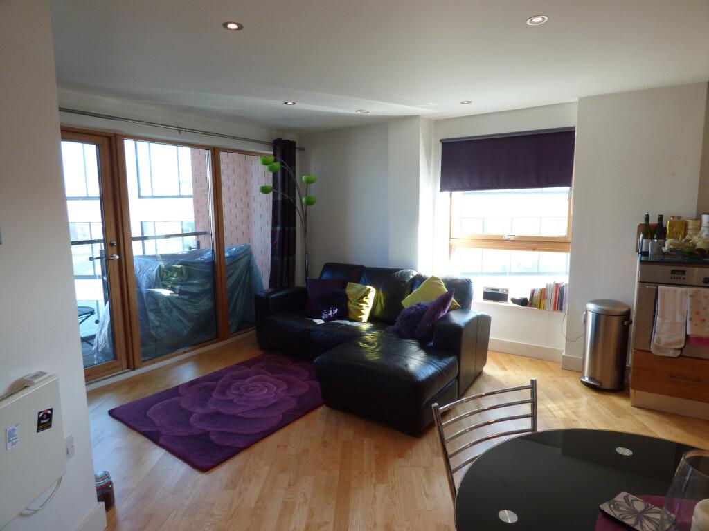 Main image of property: Mackenzie House, Leeds Dock, City Centre