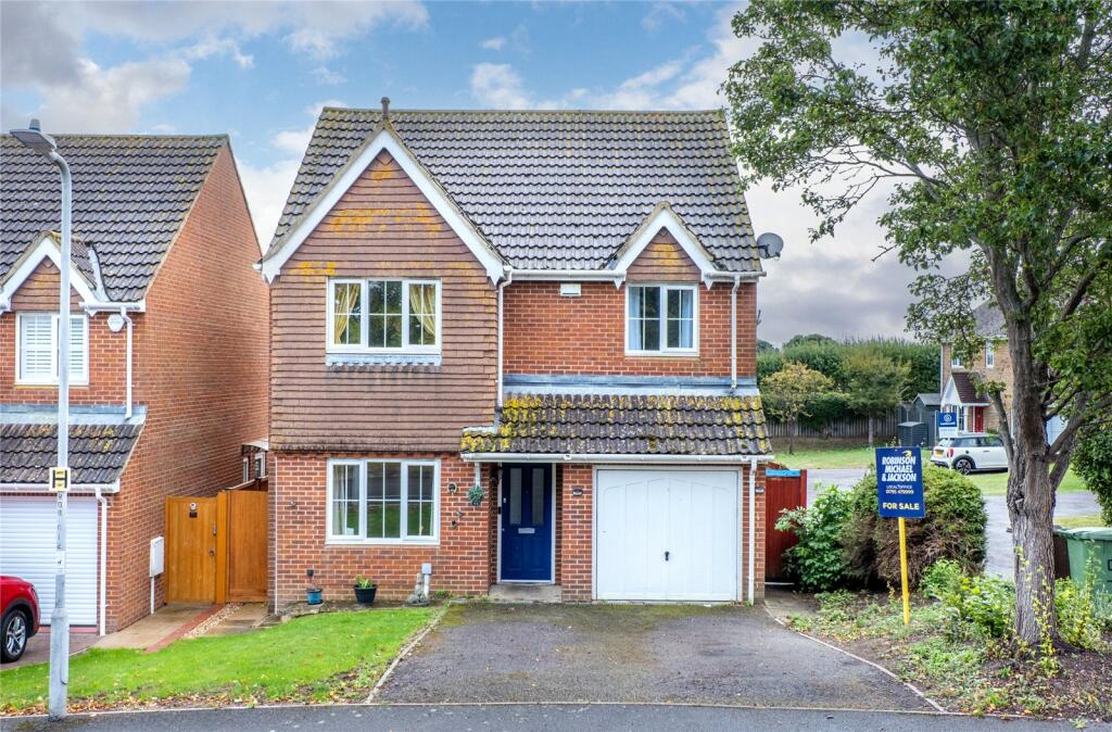 Main image of property: Randle Way, Bapchild, Sittingbourne, Kent, ME9