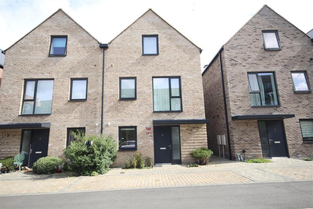 Main image of property: Clara Rackham Street, Cambridge