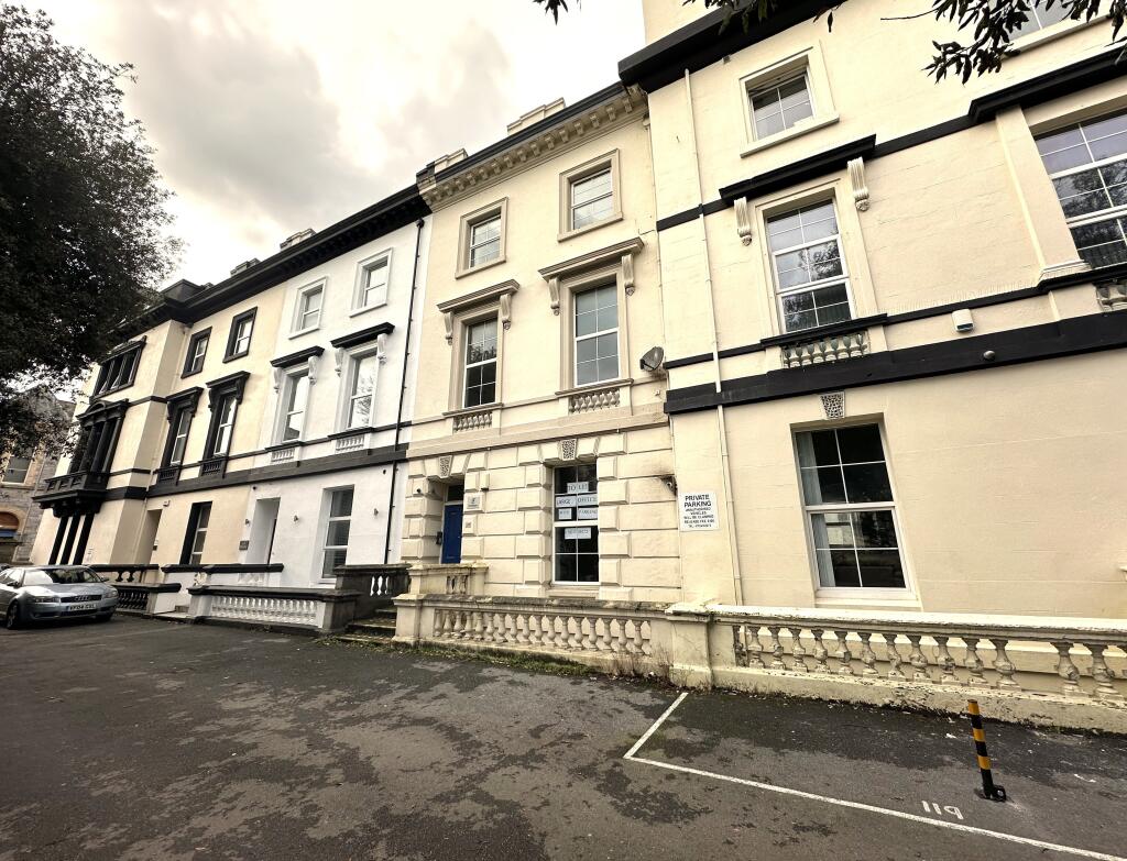 Main image of property: North Hill , Mutley, Plymouth