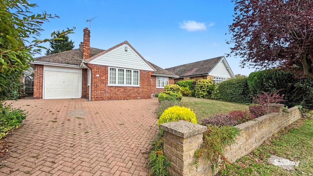 Main image of property: Chatsworth Drive, Mansfield, NG18