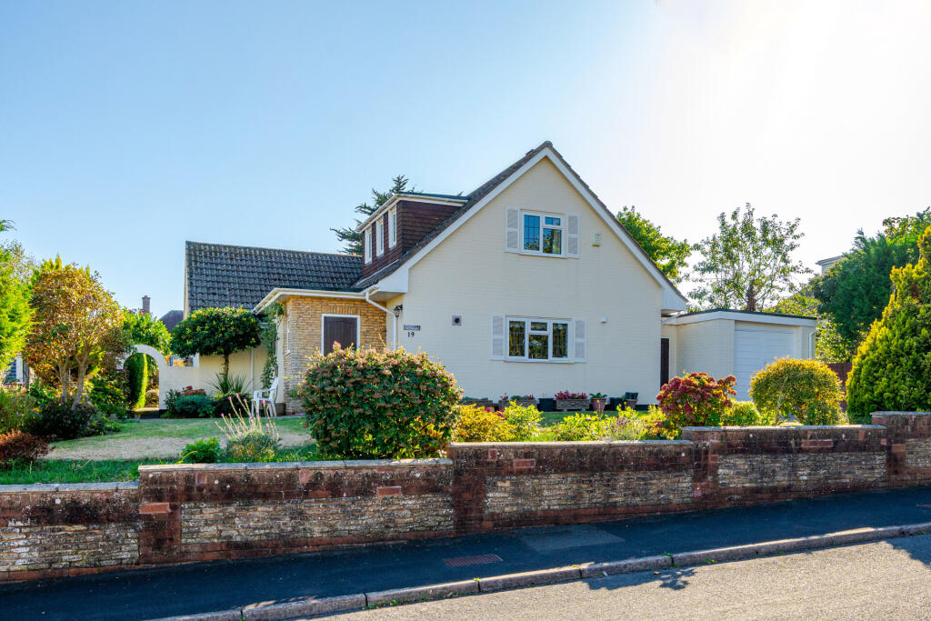 Main image of property: Vision Hill Road, Budleigh Salterton, Devon