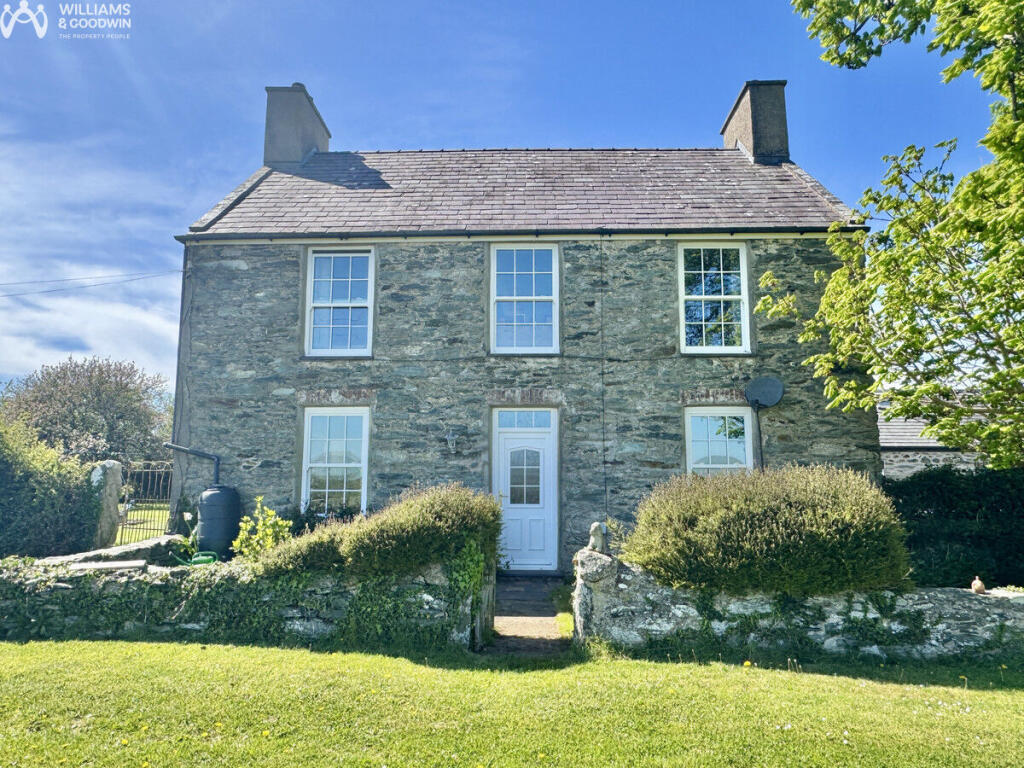 Main image of property: Llanfachraeth, Llanfachraeth, Anglesey, LL65