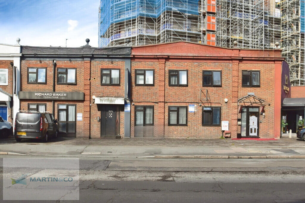 Main image of property: Burlington Road