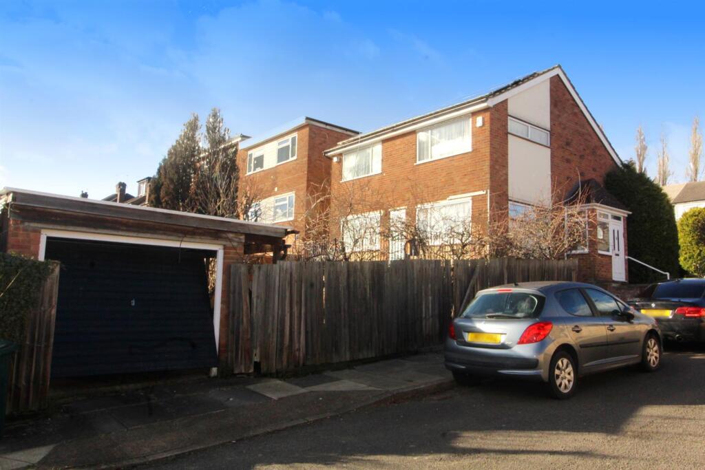 Main image of property: Julian Close, New Barnet, Barnet