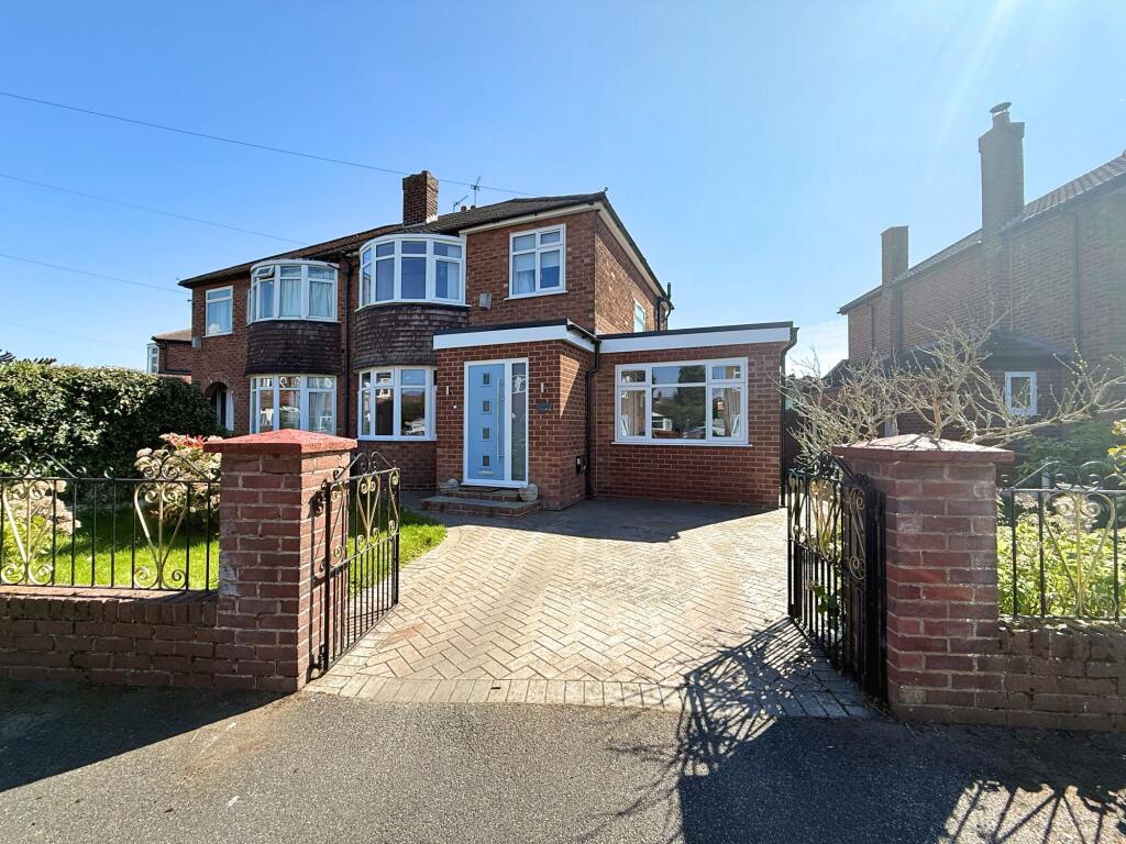 Main image of property: Okehampton Crescent, Sale, M33