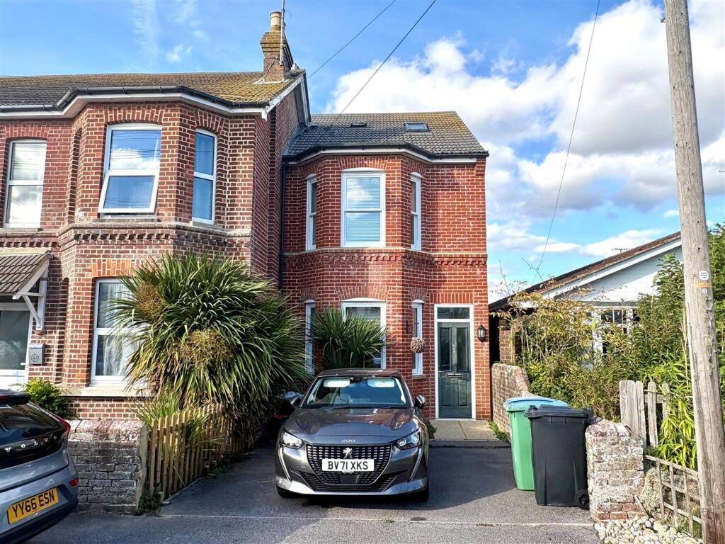 Main image of property: Manor Road, East Preston