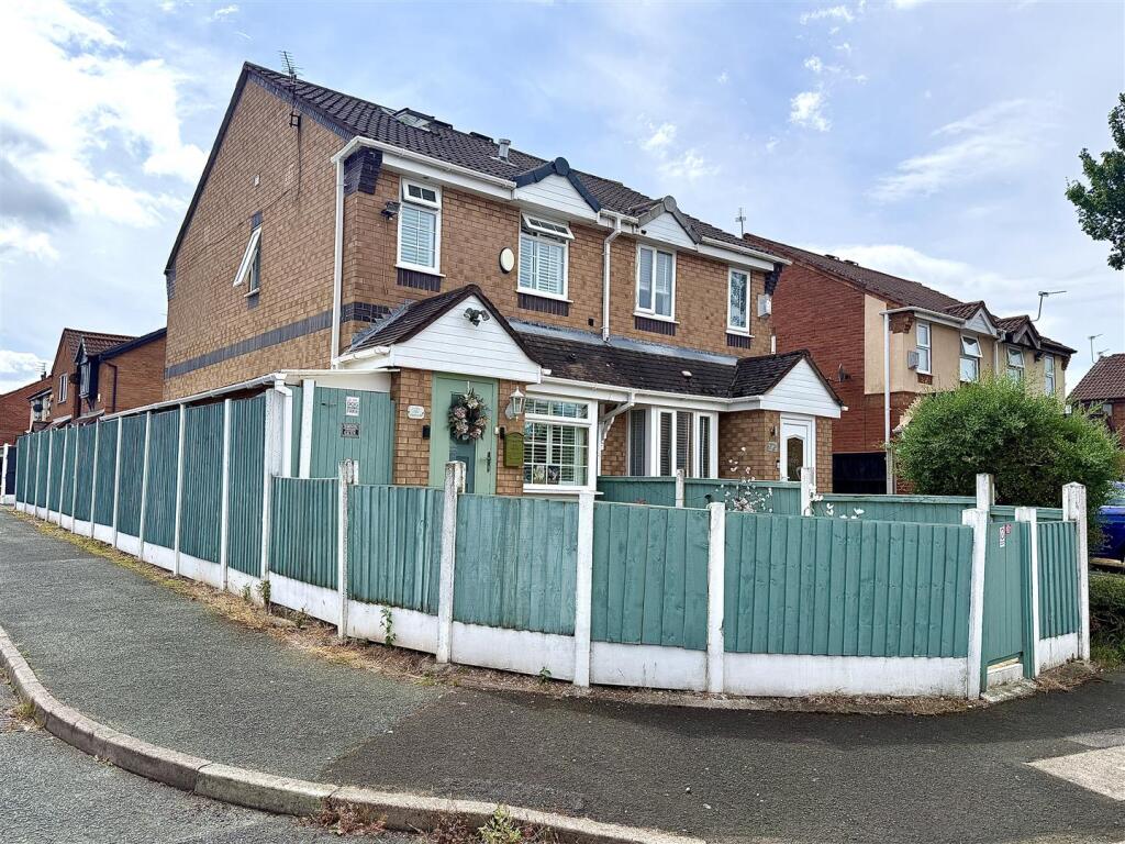 Main image of property: Coulport Close, Liverpool