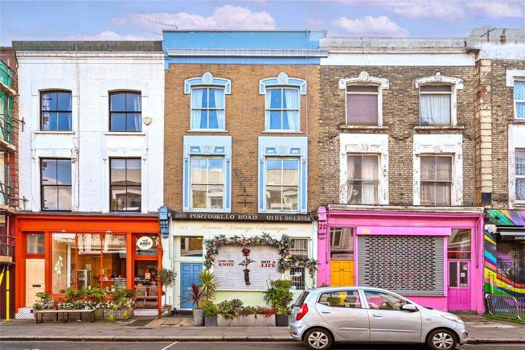 Main image of property: Portobello Road, North Kensington