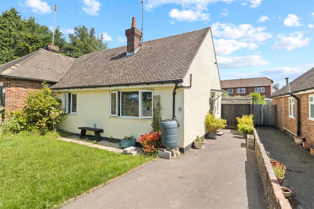 Main image of property: Hawks Town Gardens, Hailsham