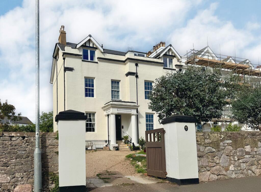 Main image of property: Trefusis Place, Exmouth