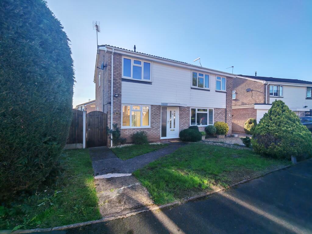 Main image of property: Hurstmead Drive,  Stafford . ST17 4RX