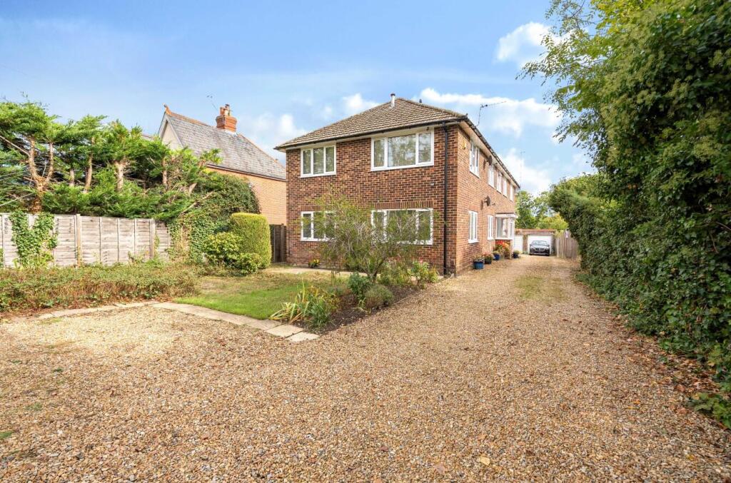 Main image of property: Hursley Road, Chandler's Ford