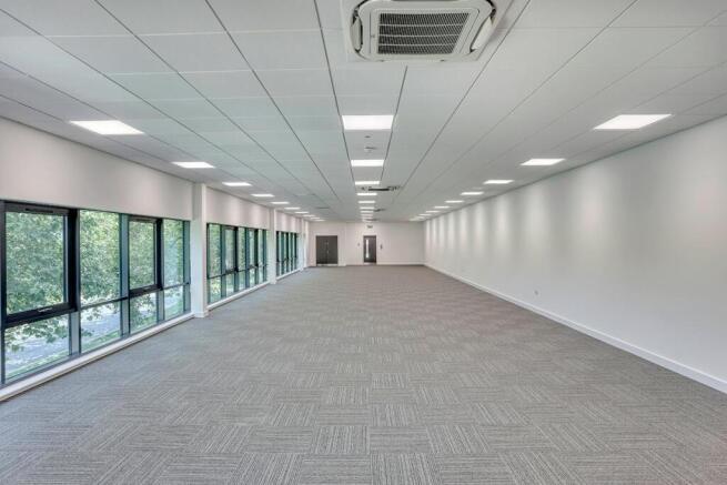 Unit 10 first floor offices