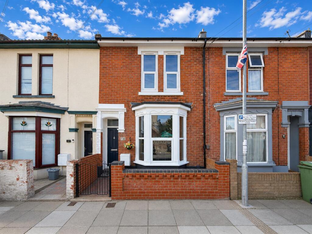 Main image of property: Pitcroft Road, Portsmouth