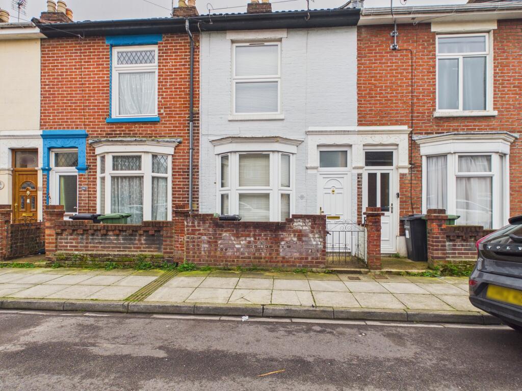 Main image of property: Sutherland Road, Southsea, PO4