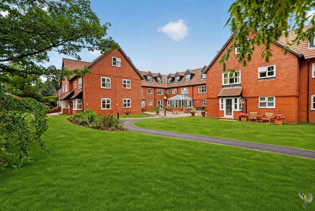Main image of property: Flat 20, Castle Court, River Park, Marlborough
