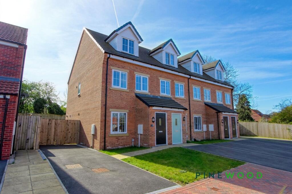 Main image of property: Almond Avenue, Barlborough, S43