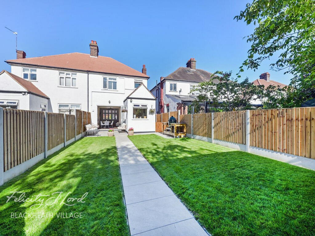 Main image of property: Sidcup Road, London