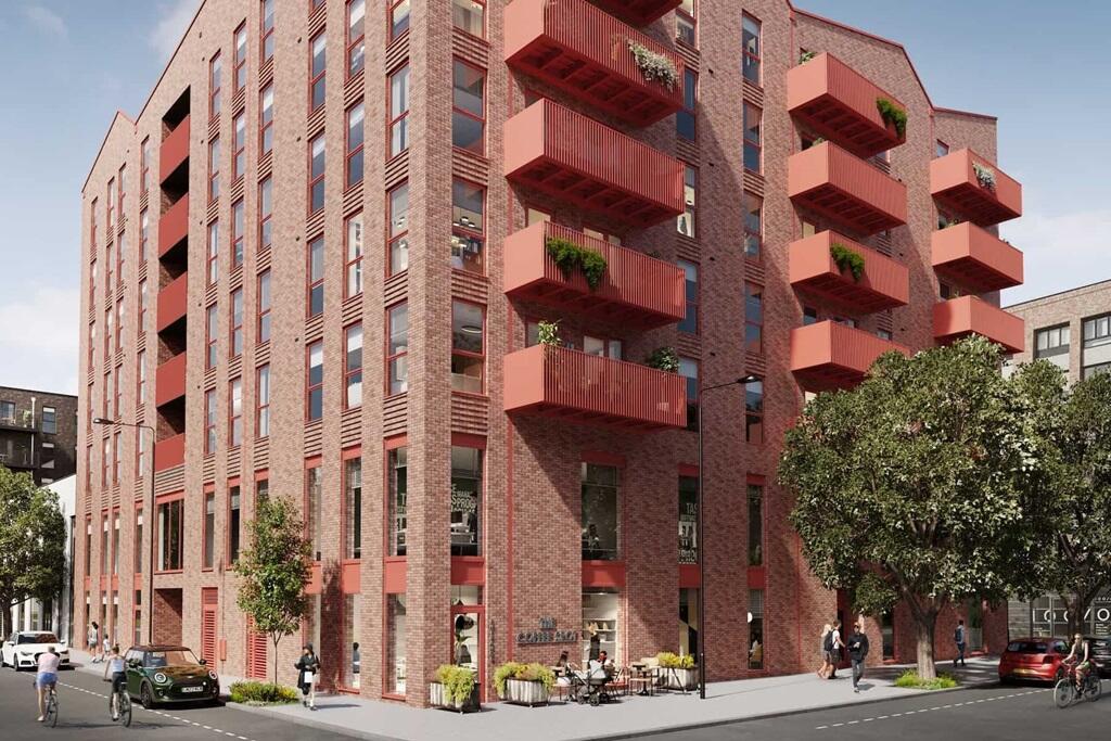 Main image of property: 90 Monier Road,
Fish Island
Hackney,
E3 2PS