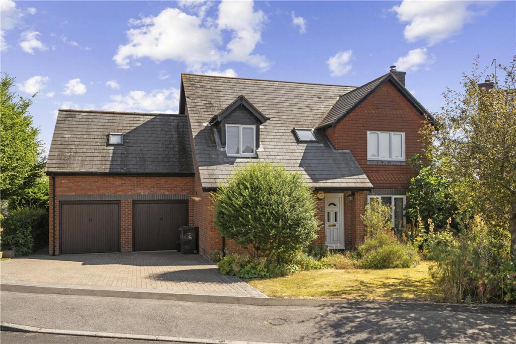 Main image of property: Edwards Meadow, Marlborough, Wiltshire, SN8