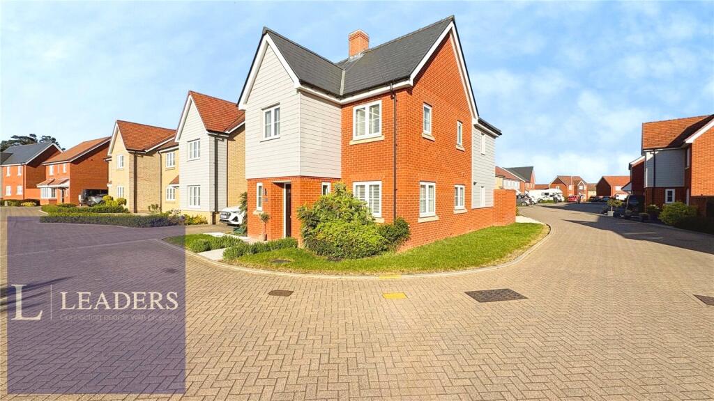 Main image of property: Reynolds Drive, Halstead, CO9