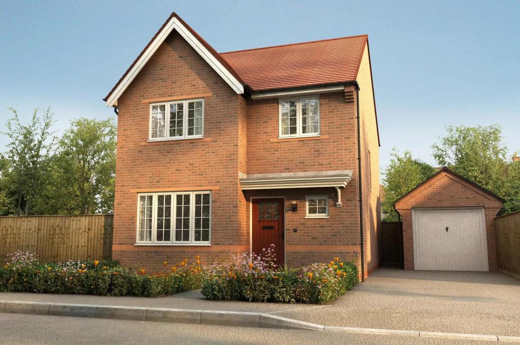 Main image of property: Berewood, 
Waterlooville, 
PO7 3EL