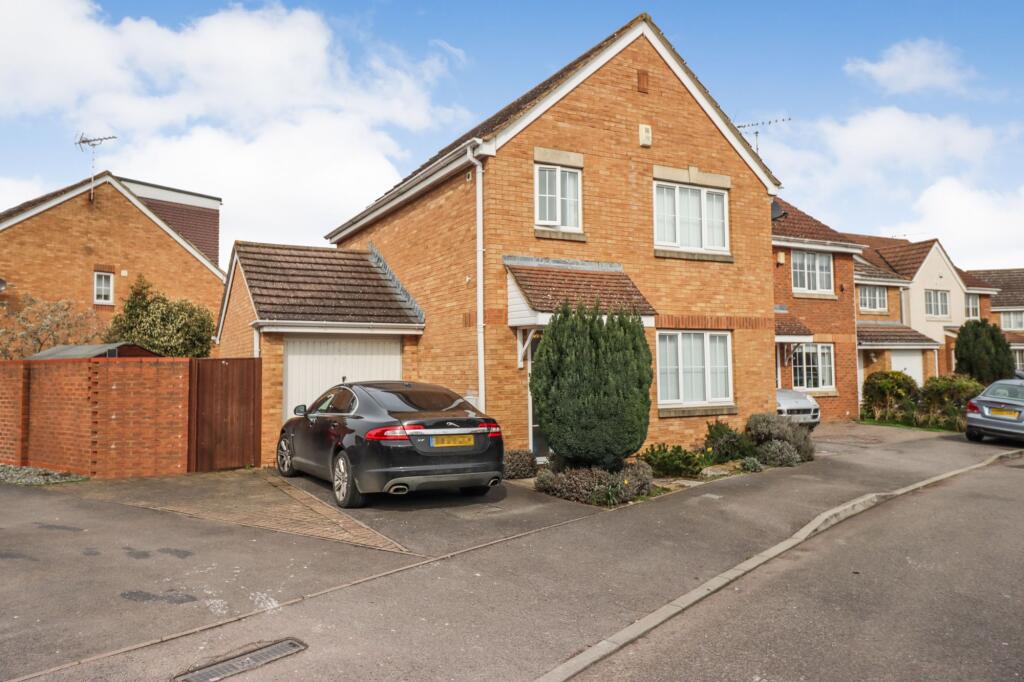 Main image of property: Blunden Drive, Slough