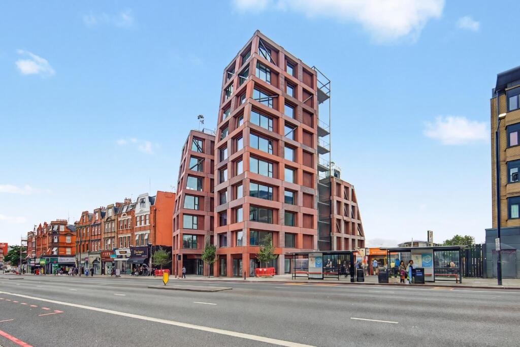 Main image of property: Finchley Road, London, NW3