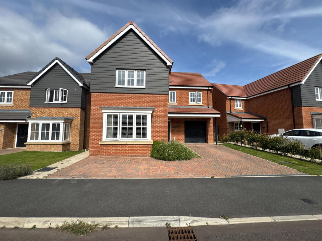 Main image of property: Poppy Drive , Blyth, NE24 4TR