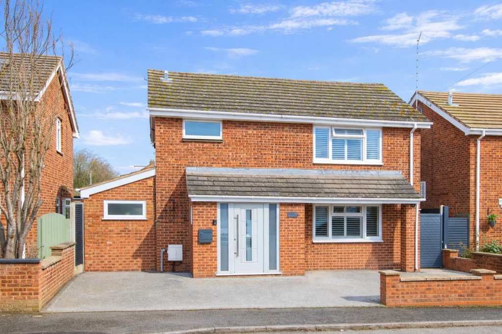 Main image of property: Surrey Close, Corby
