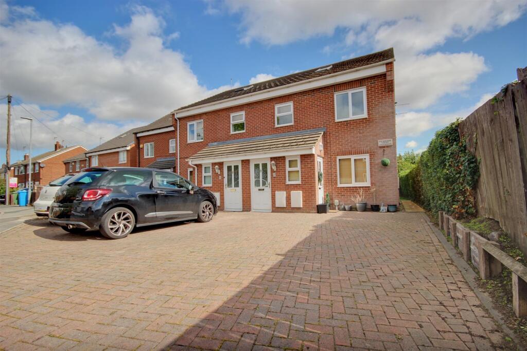 Main image of property: Nicholson Close, Beverley