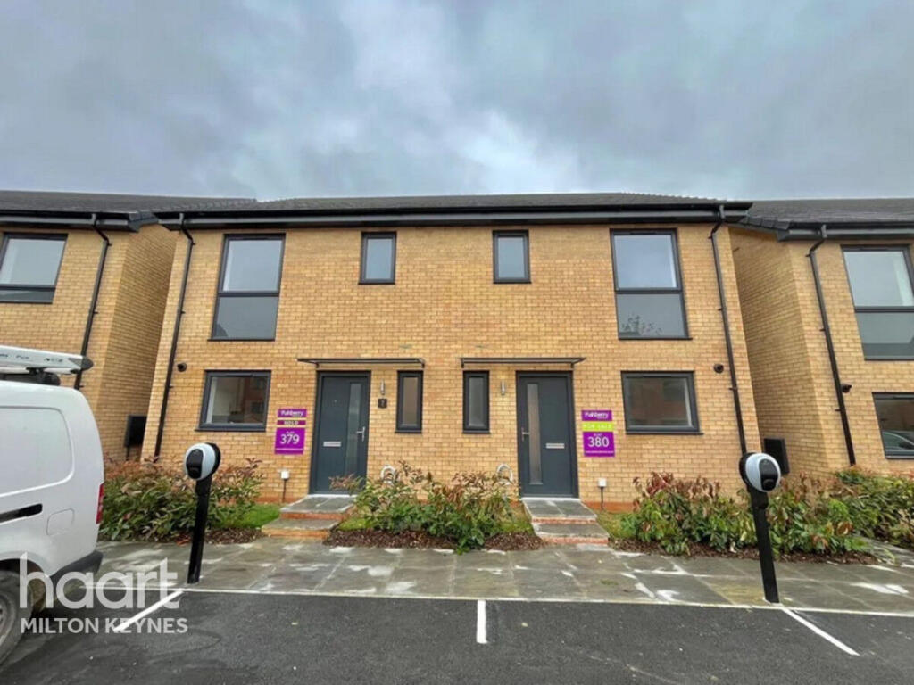 Main image of property: Hallikar Drive, Milton Keynes