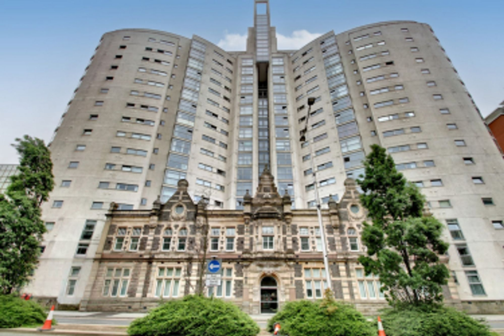 Main image of property: Bute Terrace, Altolusso Bute Terrace, CF10