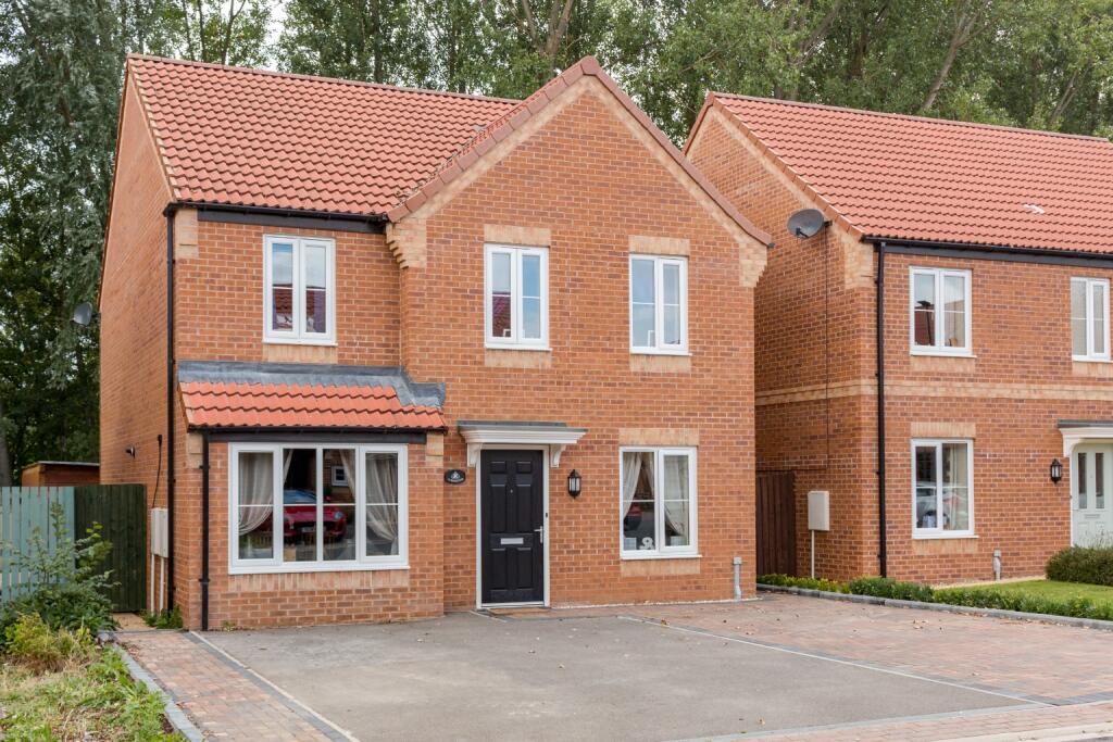Main image of property: Bluebell Walk, Catterick Garrison
