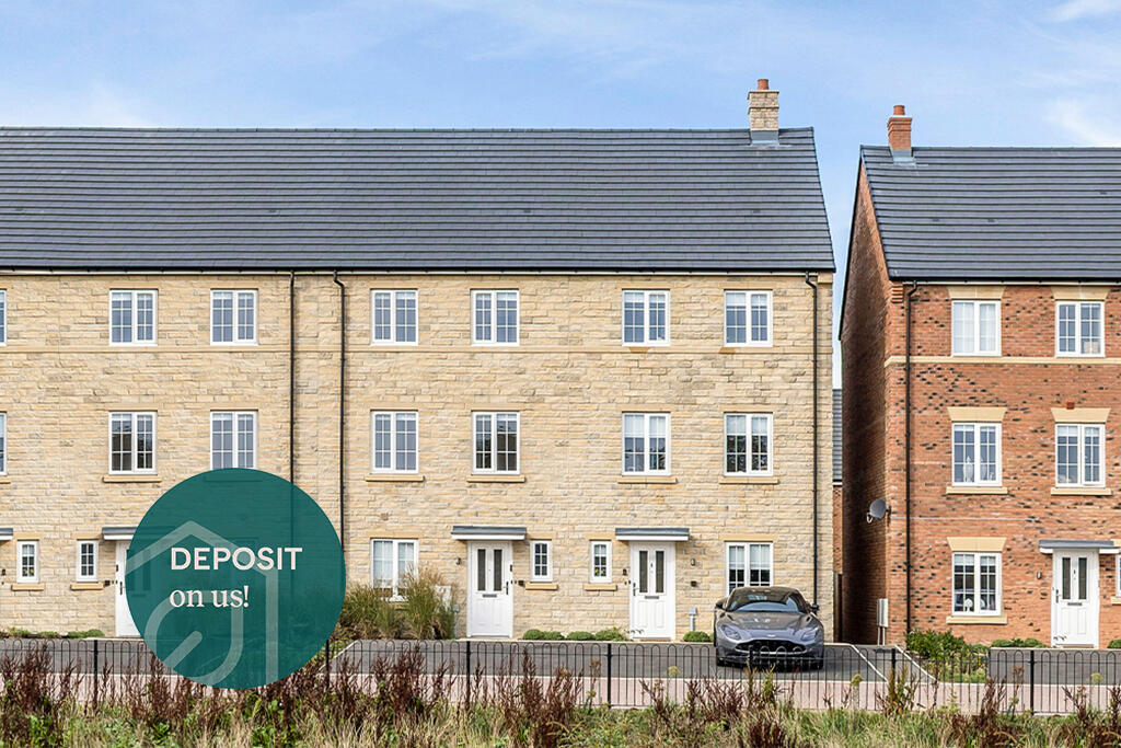Main image of property: Leaf Living at Stamford Gardens, Monarch Terrace, PE9
