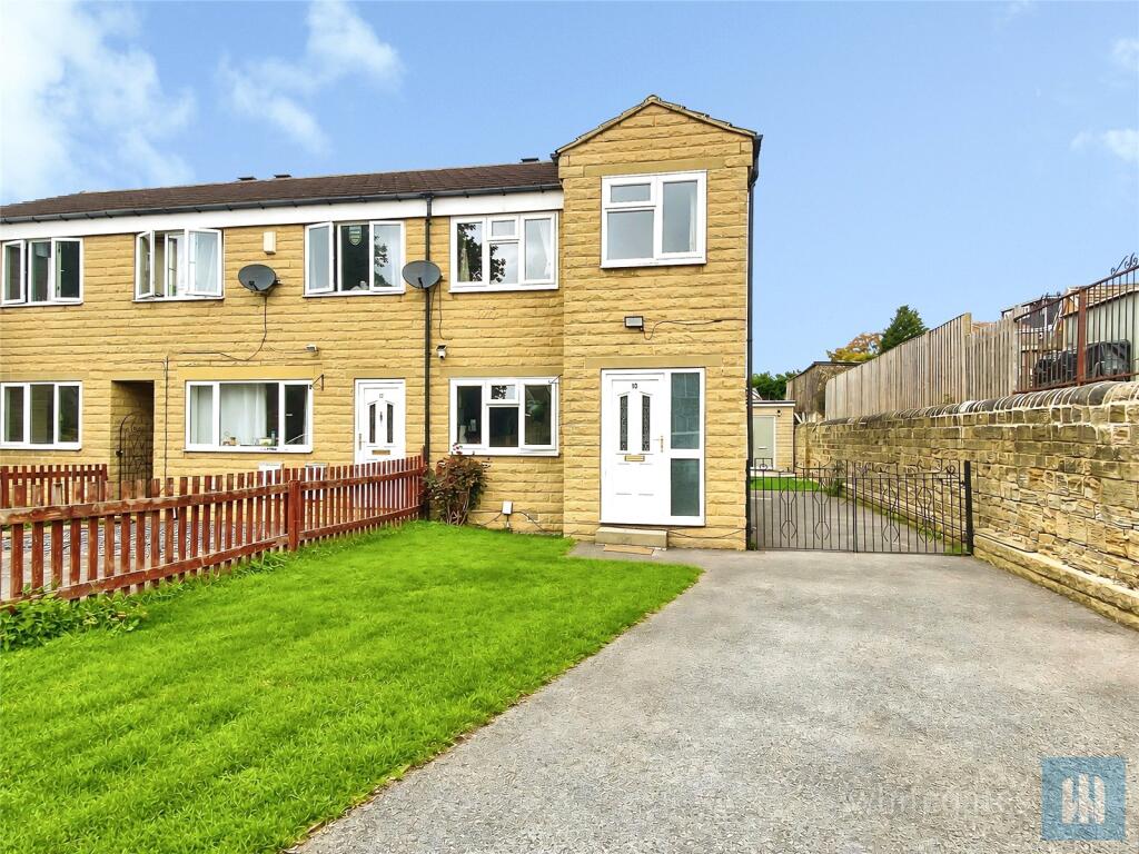 Main image of property: Clarkson Close, Heckmondwike, WF16