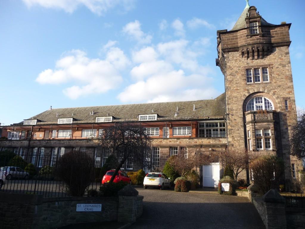 Main image of property: St. Leonards Crag, Edinburgh, EH8