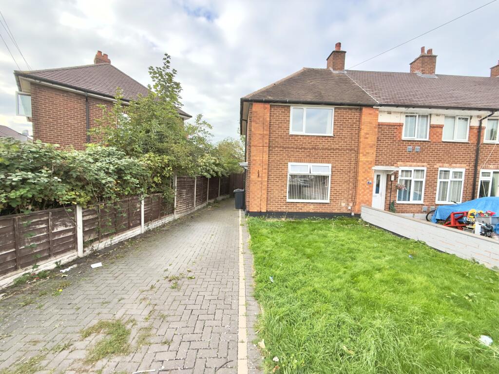 Main image of property: Eatesbrook Road, Stechford B33