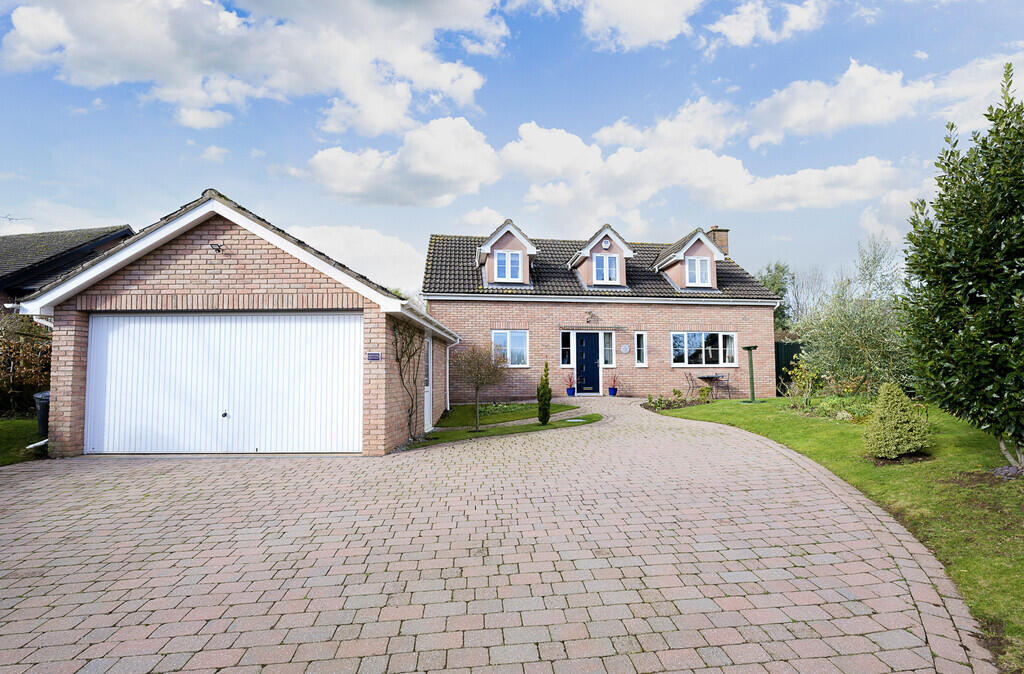 Main image of property: Llangrove, Ross-on-Wye, Light & Spacious Home