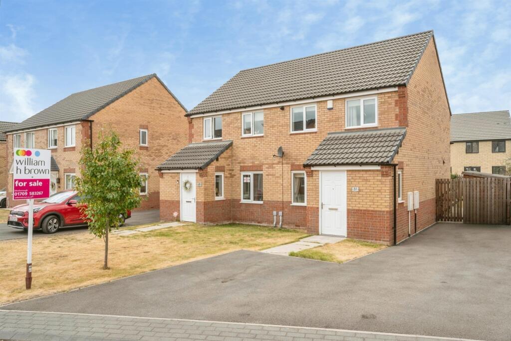 Main image of property: South Moor Drive, Goldthorpe, Rotherham
