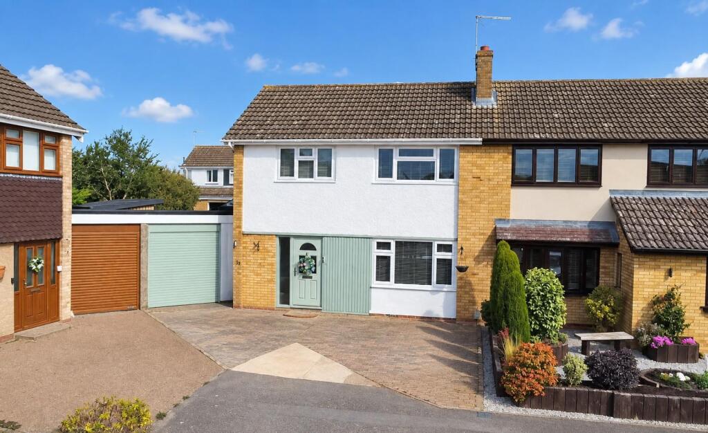 Main image of property: John Gray Road, Great Doddington, Northamptonshire NN29