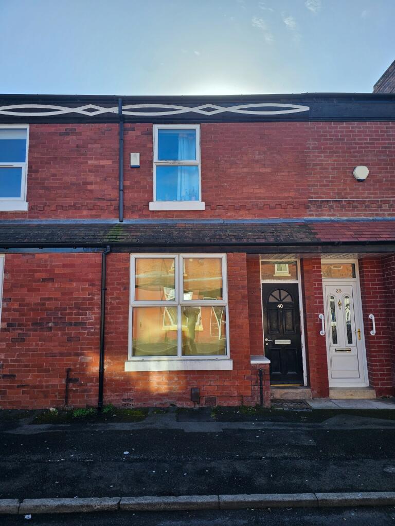 Main image of property: Seedley Street, Manchester, M14