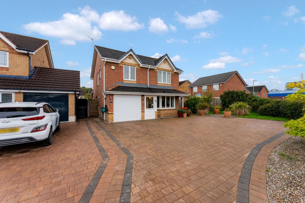 Main image of property: Greenwich Avenue, Widnes, WA8