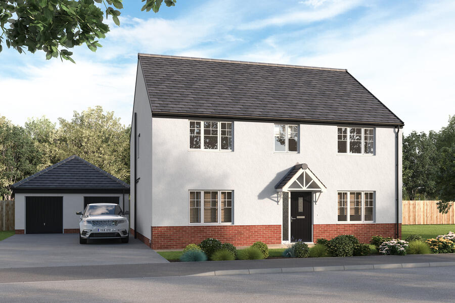 Main image of property: Daffodil Drive
Robroyston
Glasgow
G33 6PQ