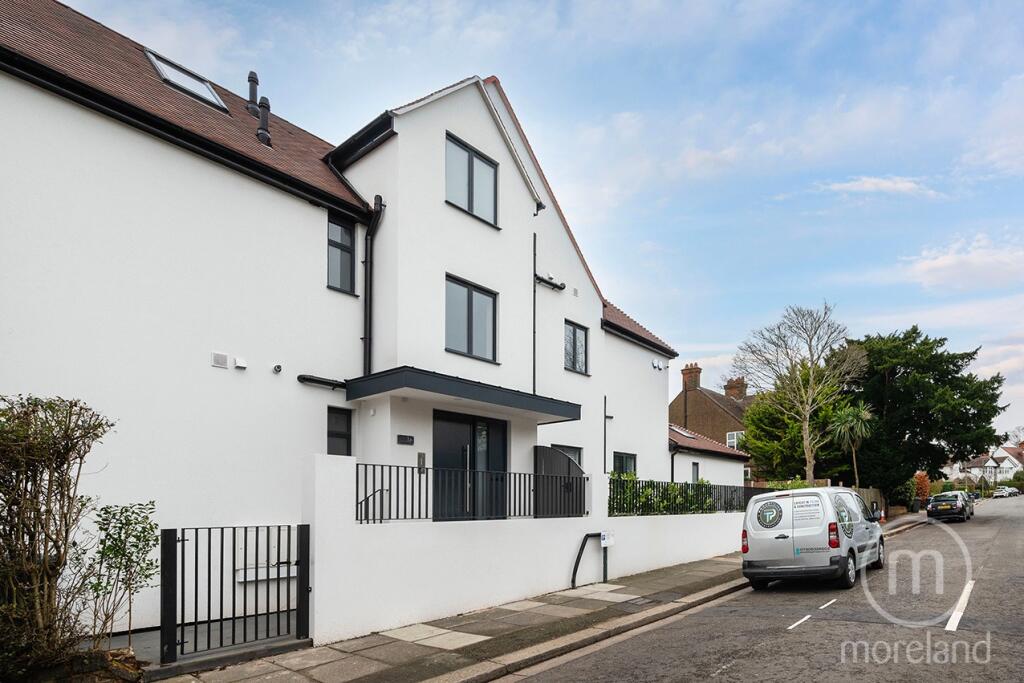 Main image of property: Corringham Road, Golders Green, London, NW11