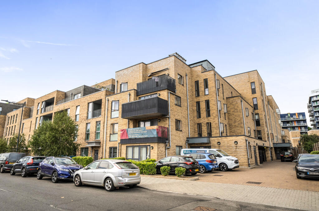 Main image of property: Polkerris Apartments, 1c Carlyon Road, Wembley, London