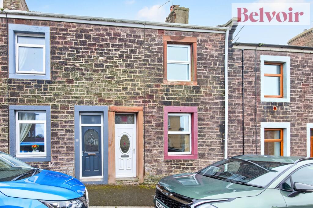 Main image of property: North Row, Whitehaven, CA28